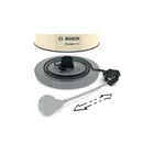 Kép 11/11 - Bosch TWK4P437 electric kettle 1.7 L 2400 W Beige, Black