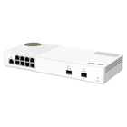 Kép 6/7 - QNAP QSW-M2108-2S hálózati kapcsoló Vezérelt L2 2.5G Ethernet (100/1000/2500) Szürke