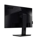 Kép 6/8 - Acer Vero B7 B247Y E számítógép monitor 60,5 cm (23.8") 1920 x 1080 pixelek Full HD LED Fekete
