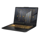 Kép 3/14 - ASUS TUF Gaming F17 FX706HC-HX007W i5-10400H notebook 43,2 cm-es (17") Full HD Intel® Core™ i5 16 GB DDR4-SDRAM 512 GB SSD NVIDIA GeForce RTX 3050 Wi-Fi 6 (81a)