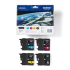 Kép 4/4 - Brother LC-985VALBPDR tintapatron 4 dB Eredeti Fekete, Cián, Magenta, Sárga