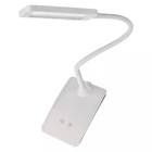 Kép 1/7 - Emos Z7599W EDDY LED ASZTALI LÁMPA, FEHÉR