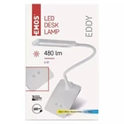 Kép 3/7 - Emos Z7599W EDDY LED ASZTALI LÁMPA, FEHÉR