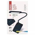 Kép 3/7 - Emos Z7599B EDDY LED ASZTALI LÁMPA, FEKETE