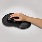 Kép 1/2 - Hama 00054777 EGÉRPAD ZSELÉS MINI, FEKETE