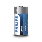 Kép 1/2 - Philips CR123A01B ELEM LÍTIUM 3.0V 1-BLISZTER