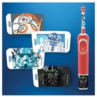 Kép 3/5 - Oral-B D103D100KIDSSTARWARS ELEKTROMOS FOGKEFE