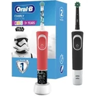 Kép 1/5 - Oral-B D103D100KIDSSTARWARS ELEKTROMOS FOGKEFE