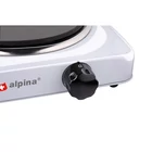 Kép 4/7 - Alpina 26525 ELEKTROMOS FŐZŐLAP