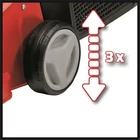 Kép 5/5 - Einhell 3400257 ELEKTROMOS FŰNYÍRÓ
