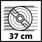 Kép 9/14 - Einhell 3400080 ELEKTROMOS FŰNYÍRÓ