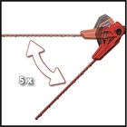 Kép 4/11 - Einhell 3403870 ELEKTROMOS MAGASSÁGI SÖVÉNYVÁGÓ