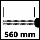 Kép 9/11 - Einhell 3403870 ELEKTROMOS MAGASSÁGI SÖVÉNYVÁGÓ