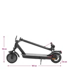 Kép 9/11 - Sencor SCOOTERS30 ELEKTROMOS ROLLER