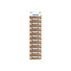 Kép 1/2 - Philips LR6AL10S10 ELEM ALKALI AA 10DB-OS CSOMAGOLÁS