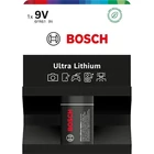 Kép 2/2 - Bosch 6FR61UL1B00 ELEM LÍTIUM 9V 1-BLISZTER