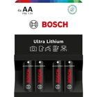 Kép 2/2 - Bosch FR6UL4B00 ELEM LÍTIUM AA 4-BLISZTER