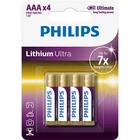 Kép 3/3 - Philips FR03LB4A10 ELEM LÍTIUM ULTRA AAA 4-BLISZTER