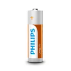 Kép 2/3 - Philips R6L4B10 ELEM LONGLIFE AA 4-BLISZTER