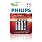 Kép 1/2 - Philips LR03P4B10 ELEM POWER ALKALI AAA 4-BLISZTER