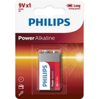 Kép 3/4 - Philips 6LR61P1B10 ELEM POWER ALKALI 9V 1-BLISZTER