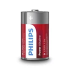 Kép 2/3 - Philips LR20P2B10 ELEM POWER ALKALI D 2-BLISZTER
