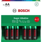 Kép 2/2 - Bosch LR6SA6B00 ELEM SUPER ALKLALINE AA 6-BLISZTER