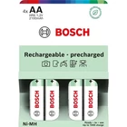 Kép 2/2 - Bosch HR6B4P210000 ELEM TÖLTHETŐ AA 2100mAh 4-BLISZTER