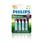 Kép 1/3 - Philips R6B4A21010 ELEM TÖLTHETŐ AA 2100 mAh 4-BLISZTER