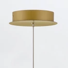 Kép 6/8 - ELSTEAD Eurofase pendant light, diameter 220mm, LED 9W dimmable, 756lm - ELS-QN-ATOMO-1P-BG