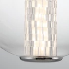 Kép 4/7 - ELSTEAD Eurofase pendant light, diameter 220mm, LED 9W dimmable, 756lm - ELS-QN-ATOMO-1P-PC