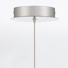 Kép 5/7 - ELSTEAD Eurofase pendant light, diameter 220mm, LED 9W dimmable, 756lm - ELS-QN-ATOMO-1P-PC