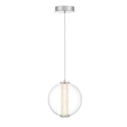 Kép 7/7 - ELSTEAD Eurofase pendant light, diameter 220mm, LED 9W dimmable, 756lm - ELS-QN-ATOMO-1P-PC