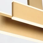 Kép 3/8 - ELSTEAD Eurofase pendant light, width 1145mm, LED 74W dimmable, 4700lm - ELS-QN-CAMENO-LP-BG