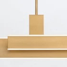 Kép 5/8 - ELSTEAD Eurofase pendant light, width 1145mm, LED 74W dimmable, 4700lm - ELS-QN-CAMENO-LP-BG