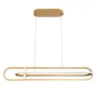 Kép 4/9 - ELSTEAD Eurofase pendant light, width 1071mm, LED 58W dimmable, 2900lm - ELS-QN-DEMARK-LP-BG