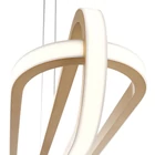 Kép 6/9 - ELSTEAD Eurofase pendant light, width 1071mm, LED 58W dimmable, 2900lm - ELS-QN-DEMARK-LP-BG