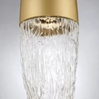 Kép 3/7 - ELSTEAD Eurofase pendant light, height 615mm, 1x LED GU11 - ELS-QN-ECROU-1P-BG