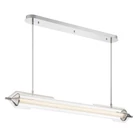 Kép 1/8 - ELSTEAD Eurofase pendant light, width 1220mm, LED 38W dimmable, 3329lm - ELS-QN-ESPADA-LP-PC