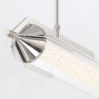 Kép 6/8 - ELSTEAD Eurofase pendant light, width 1220mm, LED 38W dimmable, 3329lm - ELS-QN-ESPADA-LP-PC
