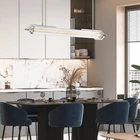 Kép 8/8 - ELSTEAD Eurofase pendant light, width 1220mm, LED 38W dimmable, 3329lm - ELS-QN-ESPADA-LP-PC