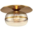 Kép 1/6 - ELSTEAD Eurofase ceiling lamp, diameter 500mm, 3x E27 - ELS-QN-NOTTINGHAM-F-L-AB