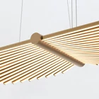 Kép 4/8 - ELSTEAD Eurofase pendant light, width 1.050mm, LED dimmable 57W, 1192lm - ELS-QN-SERAPH-LP-L-BG