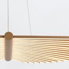 Kép 6/8 - ELSTEAD Eurofase pendant light, width 1.050mm, LED dimmable 57W, 1192lm - ELS-QN-SERAPH-LP-L-BG