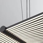 Kép 3/6 - ELSTEAD Eurofase pendant light, width 1.050mm, LED dimmable 57W, 1192lm - ELS-QN-SERAPH-LP-L-BLK