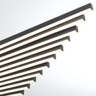 Kép 6/6 - ELSTEAD Eurofase pendant light, width 1.050mm, LED dimmable 57W, 1192lm - ELS-QN-SERAPH-LP-L-BLK