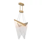 Kép 4/10 - ELSTEAD Eurofase pendant light, width 810mm, LED 40W dimmable, 900lm - ELS-QN-VIVIEN-P-L-BG