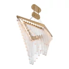 Kép 7/10 - ELSTEAD Eurofase pendant light, width 810mm, LED 40W dimmable, 900lm - ELS-QN-VIVIEN-P-L-BG