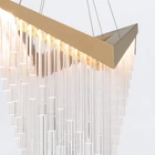 Kép 8/10 - ELSTEAD Eurofase pendant light, width 810mm, LED 40W dimmable, 900lm - ELS-QN-VIVIEN-P-L-BG