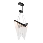 Kép 4/9 - ELSTEAD Eurofase pendant light, width 810mm, LED 40W dimmable, 900lm - ELS-QN-VIVIEN-P-L-BK